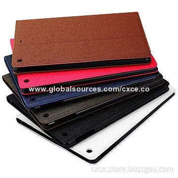 Leather Case for Tablet PCs, Hot Selling